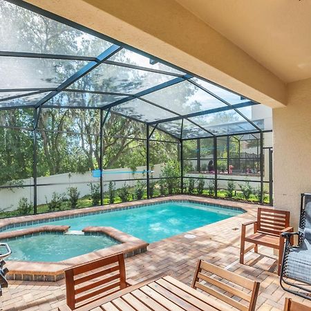 Private Pool Villa, Free Water Park, Near Disney Kissimmee Exterior foto