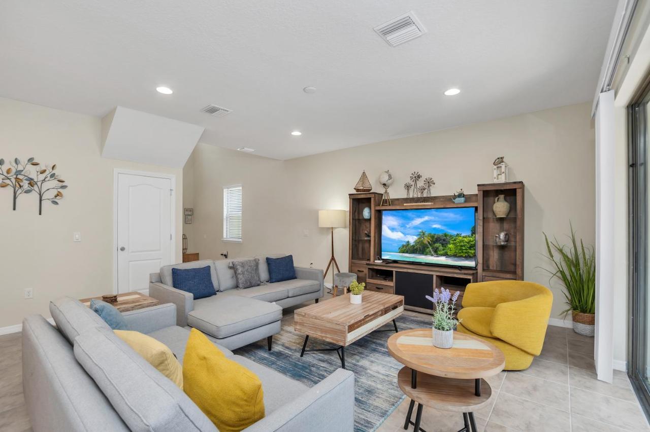Private Pool Villa, Free Water Park, Near Disney Kissimmee Exterior foto