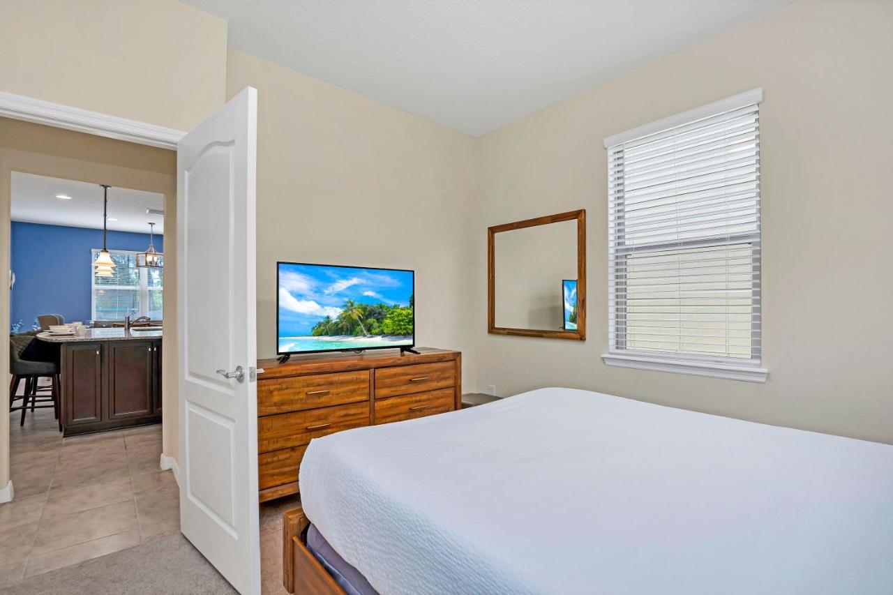 Private Pool Villa, Free Water Park, Near Disney Kissimmee Exterior foto