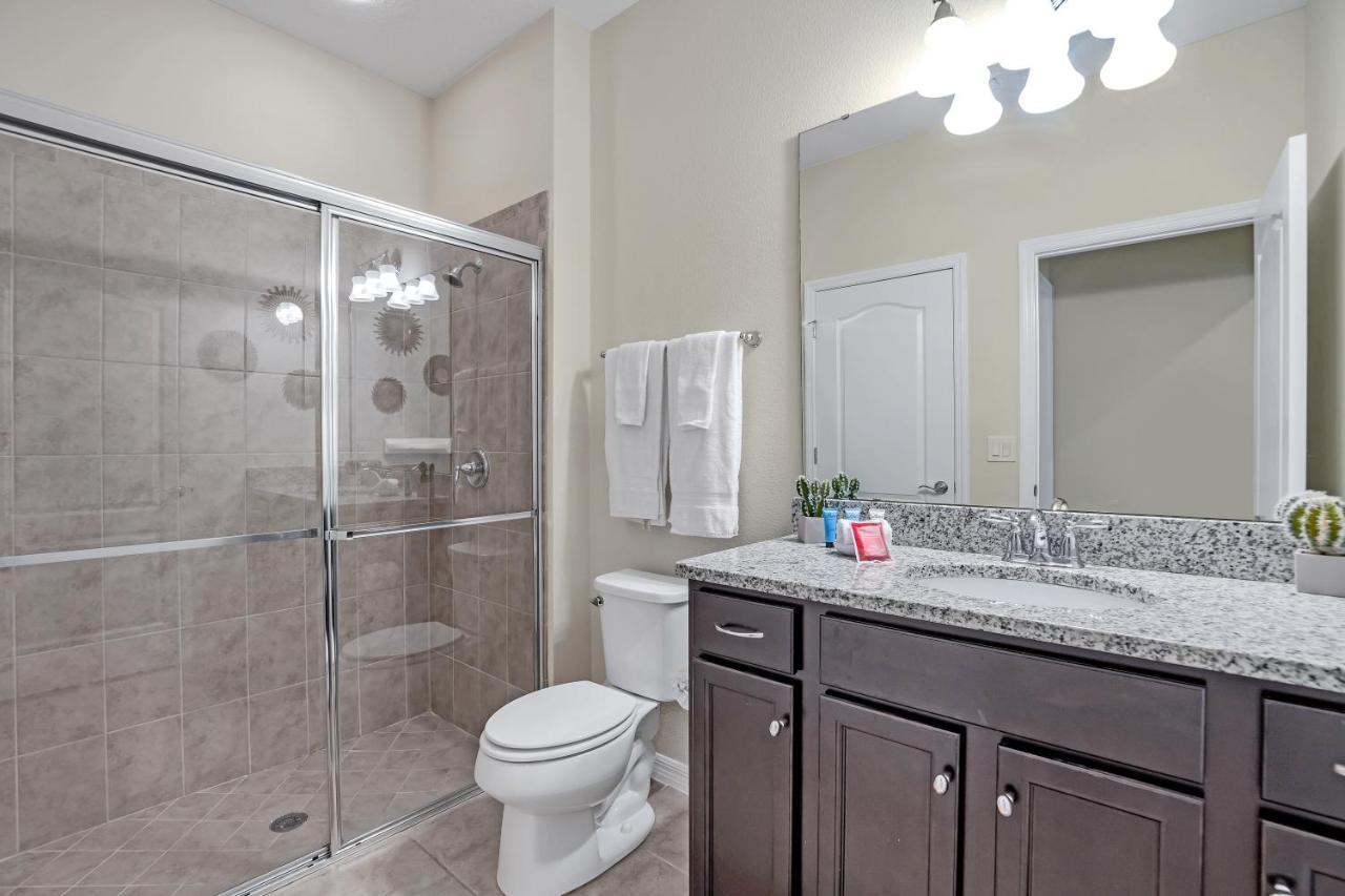 Private Pool Villa, Free Water Park, Near Disney Kissimmee Exterior foto
