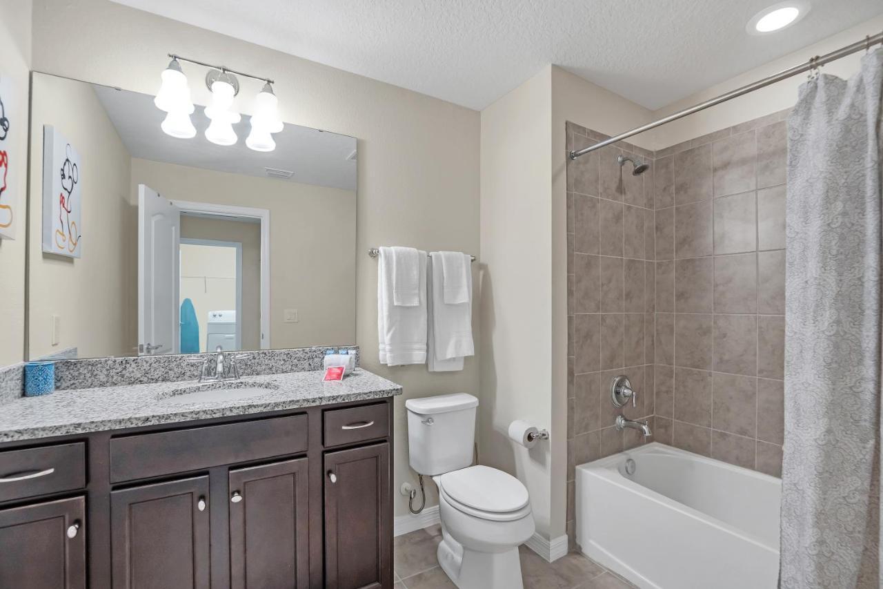 Private Pool Villa, Free Water Park, Near Disney Kissimmee Exterior foto