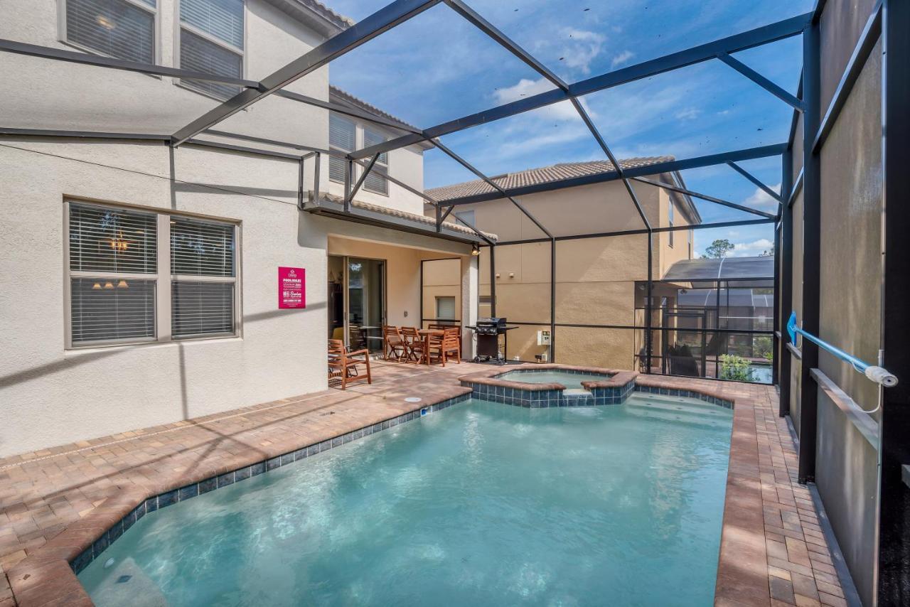 Private Pool Villa, Free Water Park, Near Disney Kissimmee Exterior foto