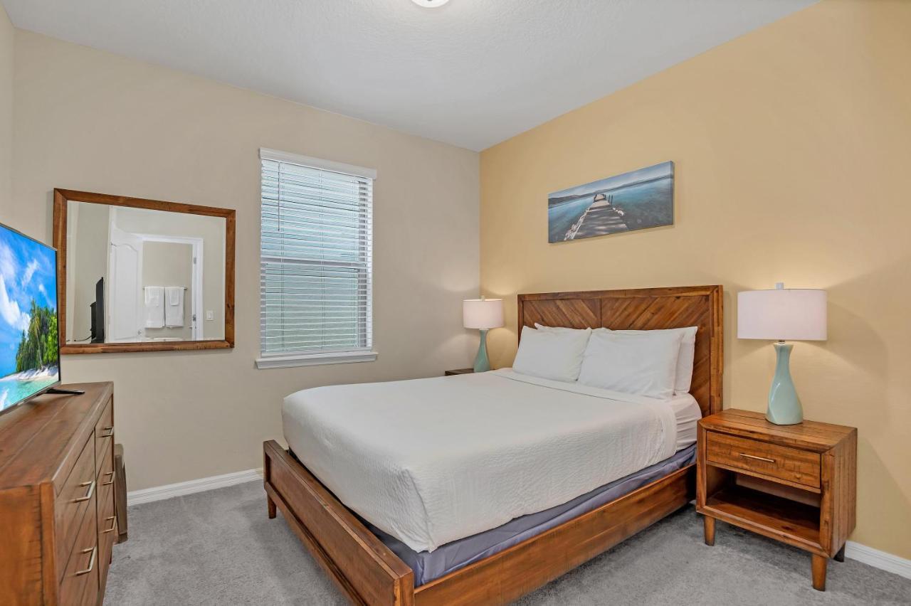Private Pool Villa, Free Water Park, Near Disney Kissimmee Exterior foto