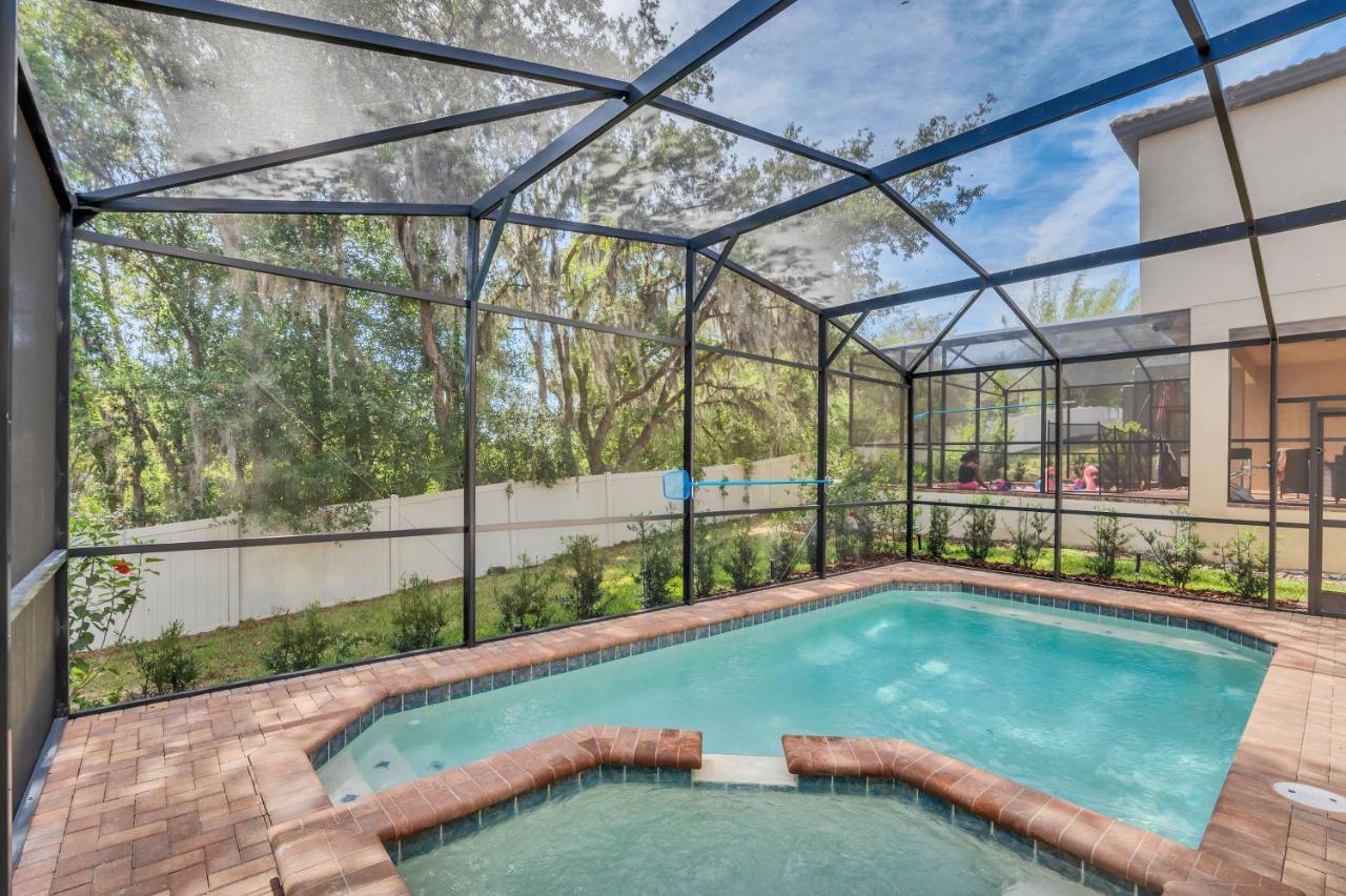 Private Pool Villa, Free Water Park, Near Disney Kissimmee Exterior foto