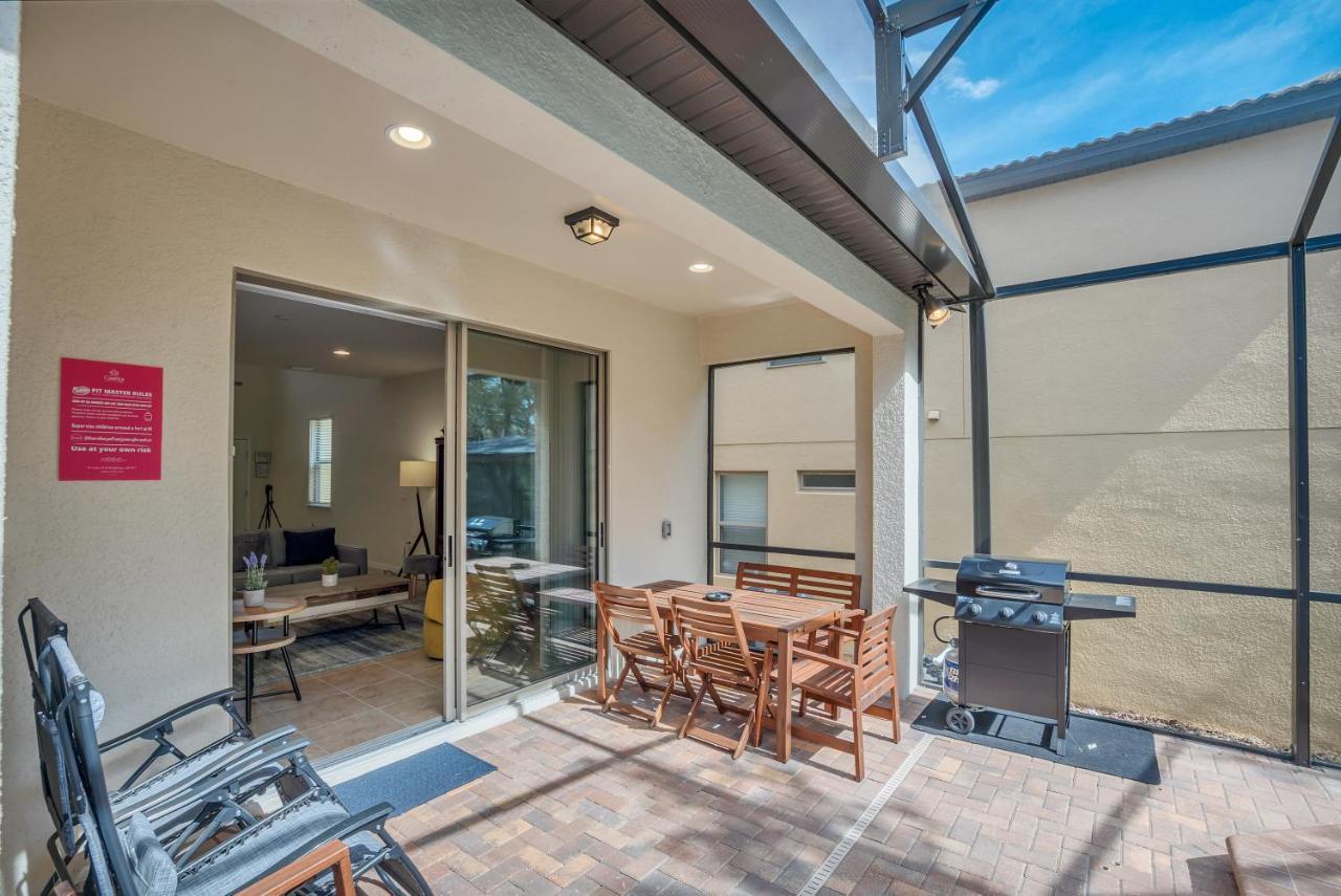 Private Pool Villa, Free Water Park, Near Disney Kissimmee Exterior foto