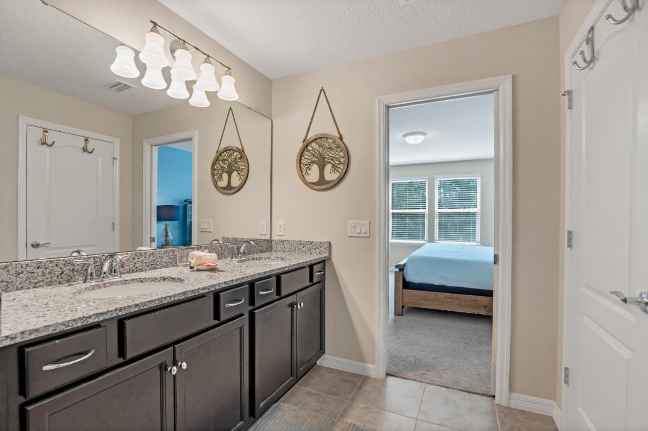 Private Pool Villa, Free Water Park, Near Disney Kissimmee Exterior foto