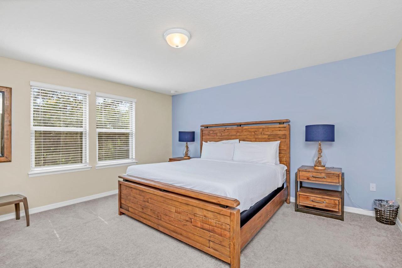Private Pool Villa, Free Water Park, Near Disney Kissimmee Exterior foto