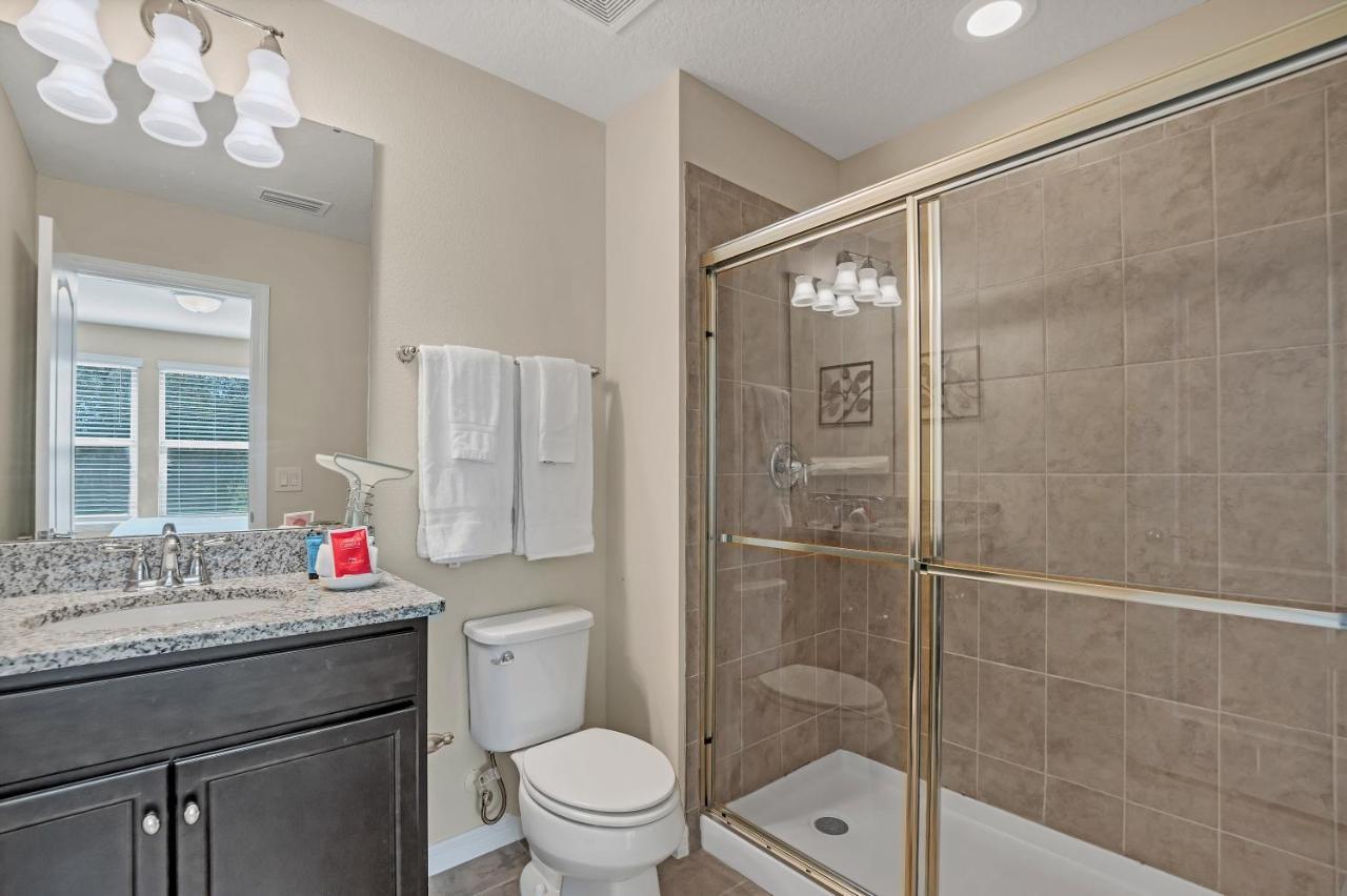 Private Pool Villa, Free Water Park, Near Disney Kissimmee Exterior foto