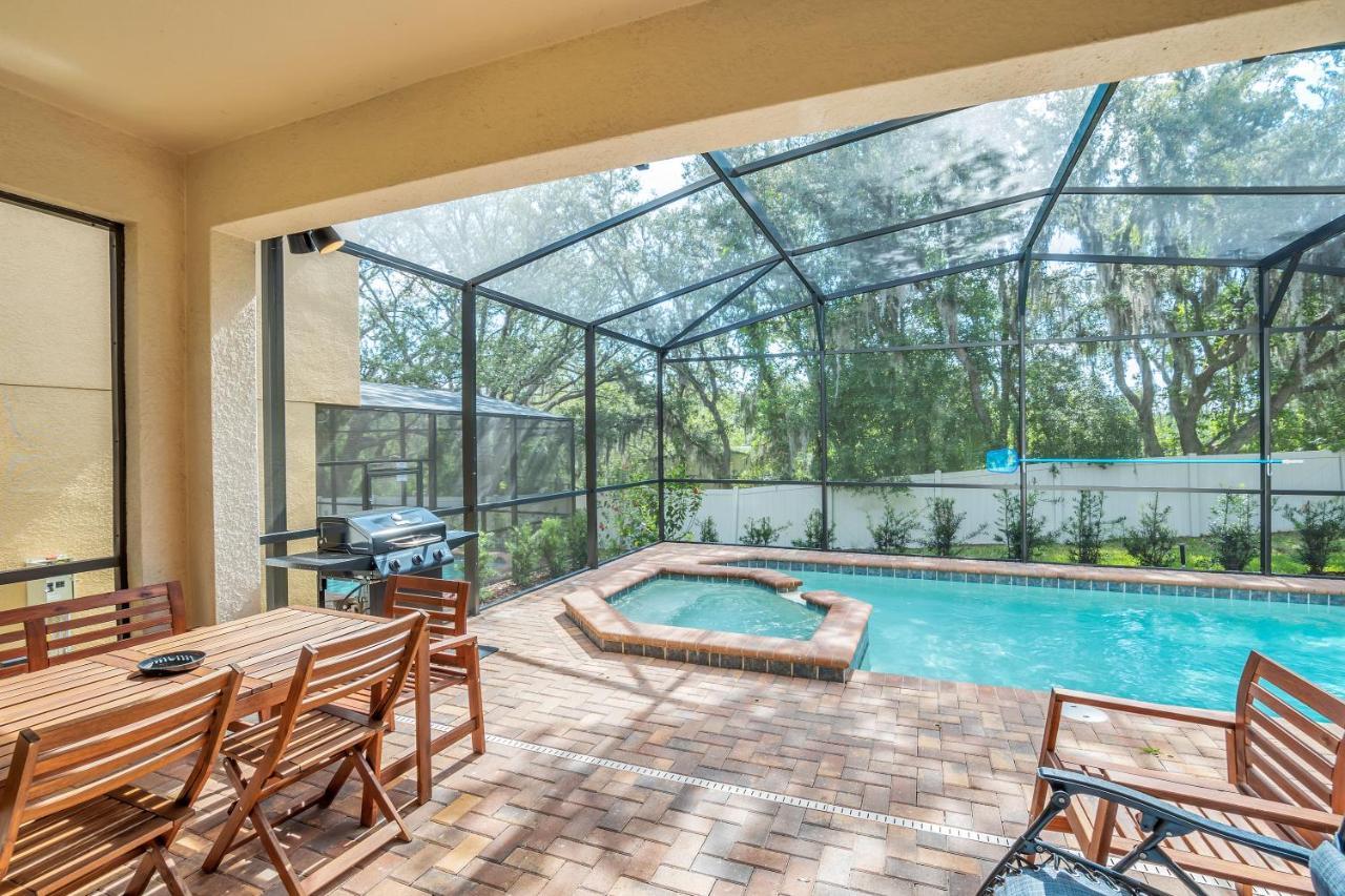 Private Pool Villa, Free Water Park, Near Disney Kissimmee Exterior foto