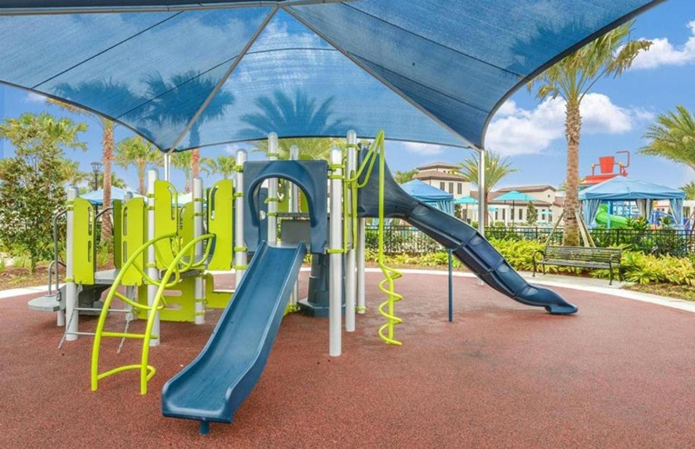 Private Pool Villa, Free Water Park, Near Disney Kissimmee Exterior foto